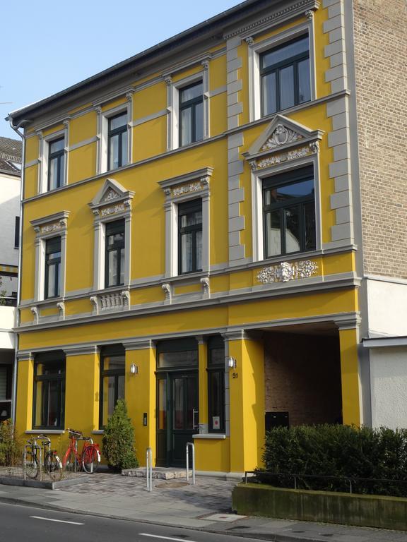 Fewo Mit 2 Schlafzimmern, Wohnkueche, Terrasse Бонн Экстерьер фото